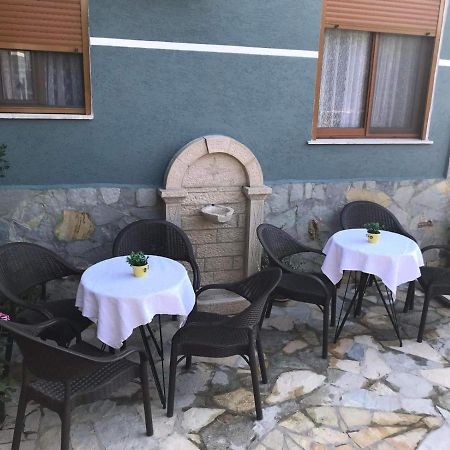 House Hotel Gjirokastër Exterior foto
