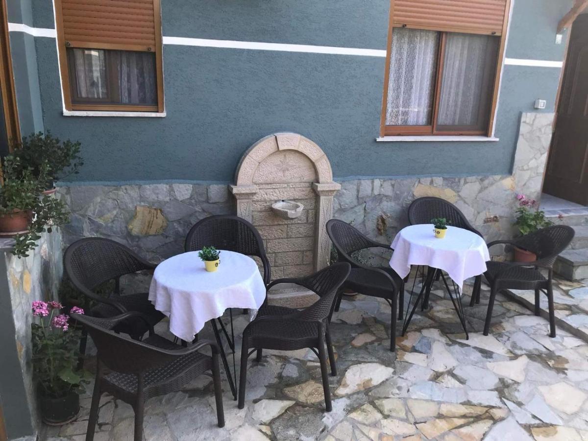 House Hotel Gjirokastër Exterior foto