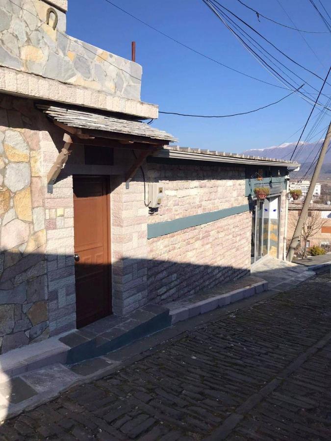House Hotel Gjirokastër Exterior foto